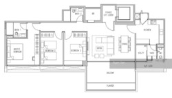 Urban Suites (D9), Condominium #219734781